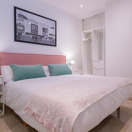 Apartamentos Miraflores มาลากา ภายนอก รูปภาพ