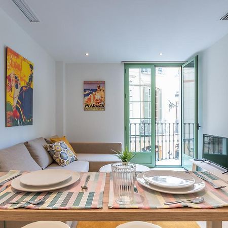 Apartamentos Miraflores มาลากา ภายนอก รูปภาพ
