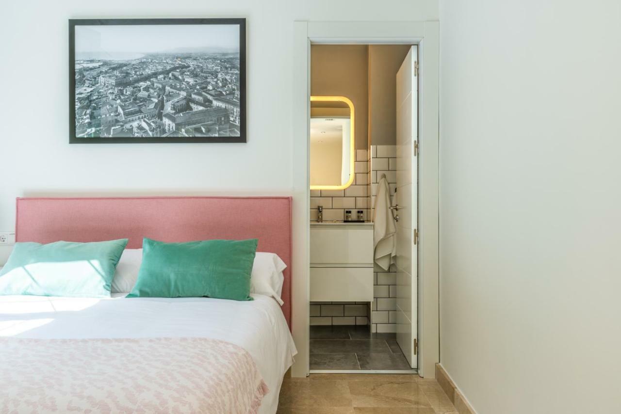 Apartamentos Miraflores มาลากา ภายนอก รูปภาพ