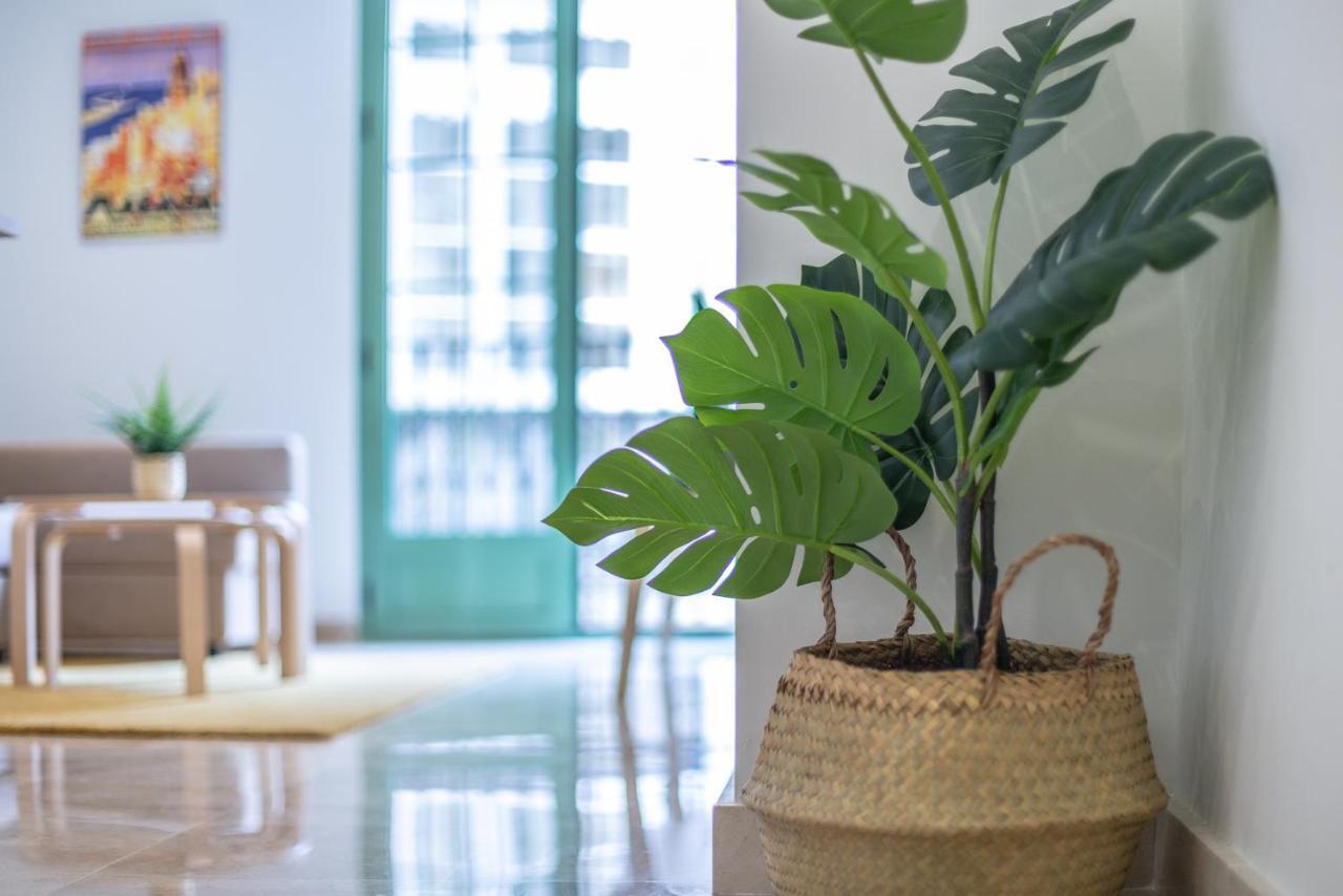 Apartamentos Miraflores มาลากา ภายนอก รูปภาพ